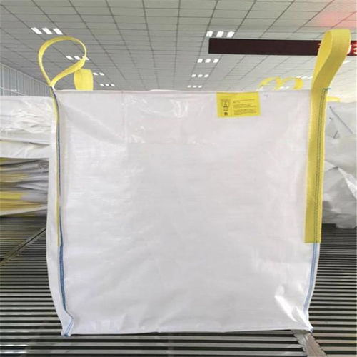 工業集裝袋 賀雷塑料制品廠家的優質包裝解決方案